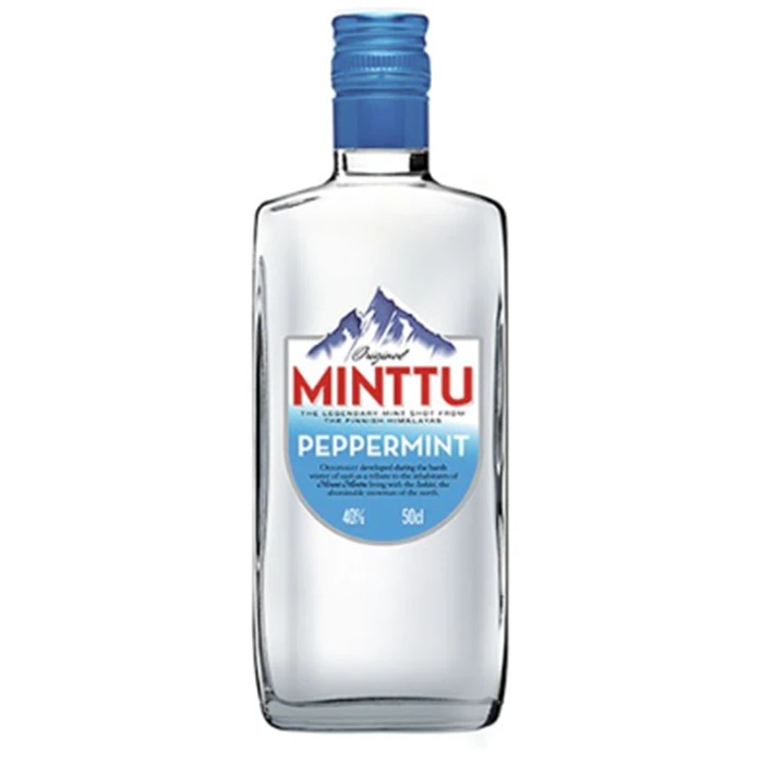1 flaske Minttu fra BevShop.dk